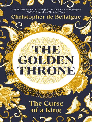 cover image of The Golden Throne